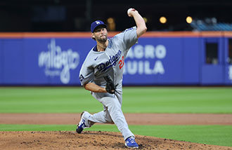 「レジェンド」カーショー、ＷＢＣのマウンドへ