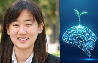 スタンフォード大学のイ・ジンヒョン教授、「ＡＩ脳診断」でエジソン賞