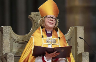 英聖公会、初の女性カンタベリー大主教就任 1429年の歴史で