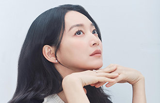 1人2役に挑戦したシン・ミナ 「ジャンルよりも今までと違う作品に惹かれる」