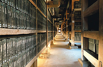海印寺八万大蔵経や浮石寺・陶山書院、火災保険に未加入