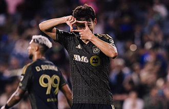 孫興慜、２５日ぶりのゴールに２アシスト　メッシ抜きＭＬＳアシスト単独首位