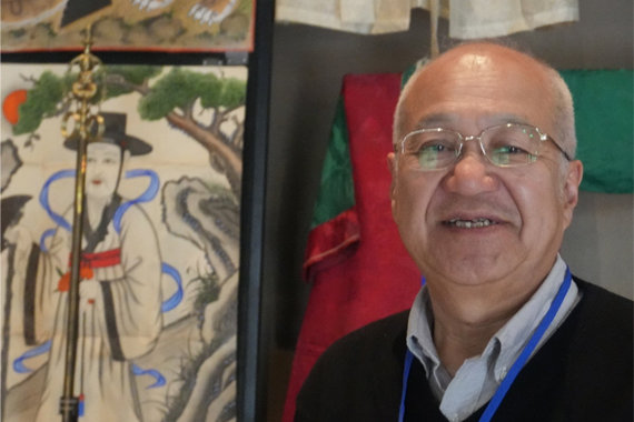 日 인류학자의 한국 생활문화 추적,<br> 그 반생(半生)의 기록