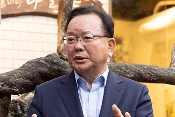 “지금 대구에 필요한 건 살림꾼…<br>나를 ‘대구 도약 마중물’로 써달라”