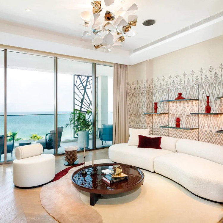 프라다가 상하이에 카페를 연 이유