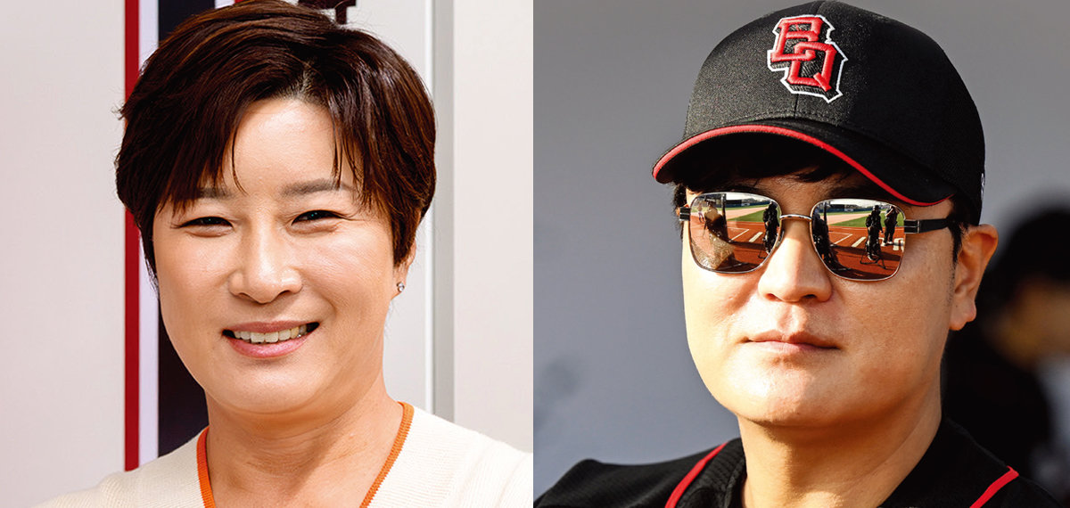 “‘야구여왕’이 써내려갈 드라마 기대해주세요”