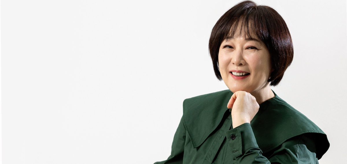 “마음이 선물이라면 ‘말’은 포장지예요”