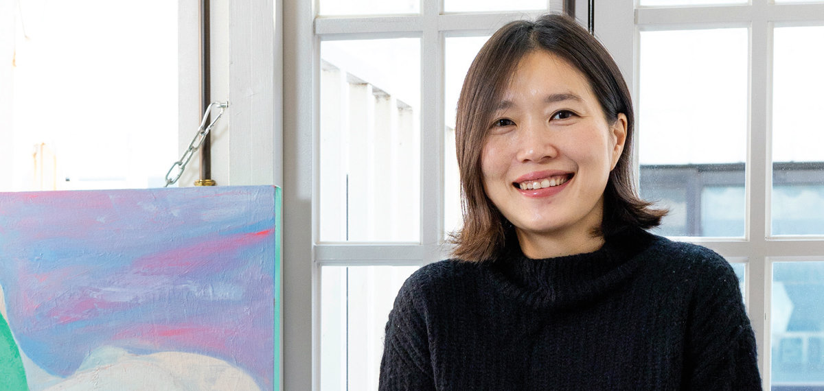 “오늘의 나에게 집중할 때 마음 근육이 길러져요”