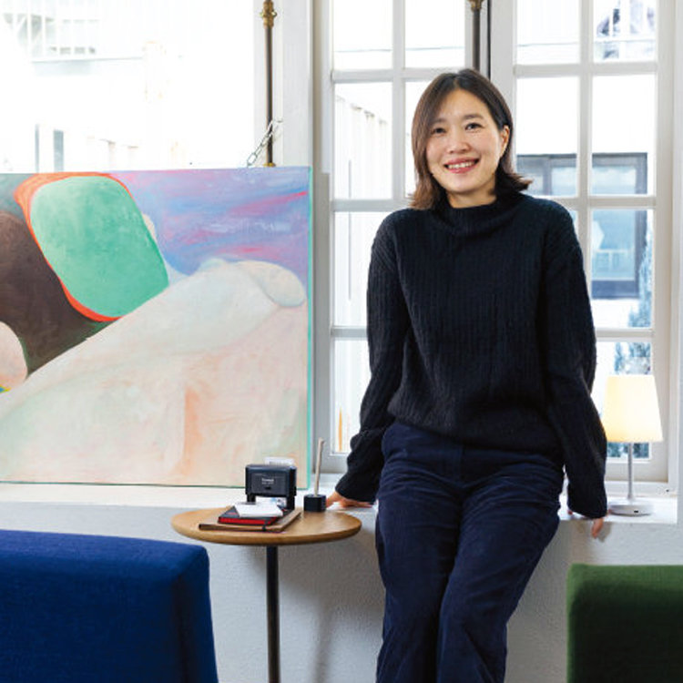 “오늘의 나에게 집중할 때 마음 근육이 길러져요”