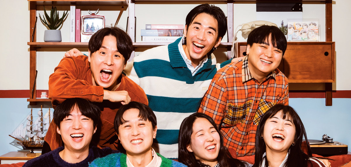 “가족들이 같이 밥 먹으면서 본다는 말이 제일 좋아요”