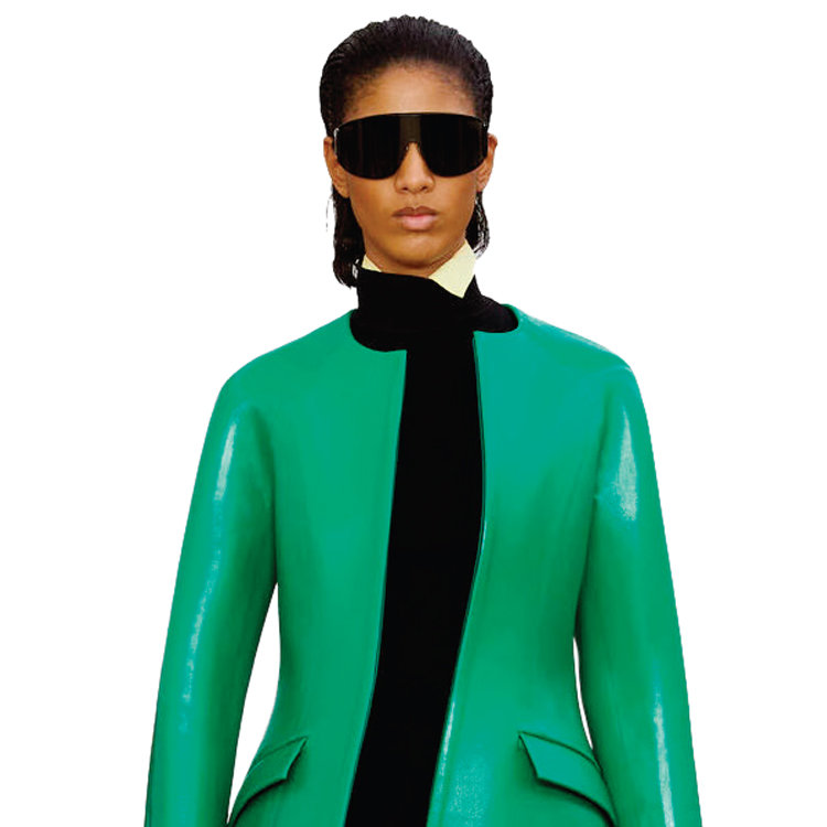 왜 지금, 다시 가죽재킷일까!