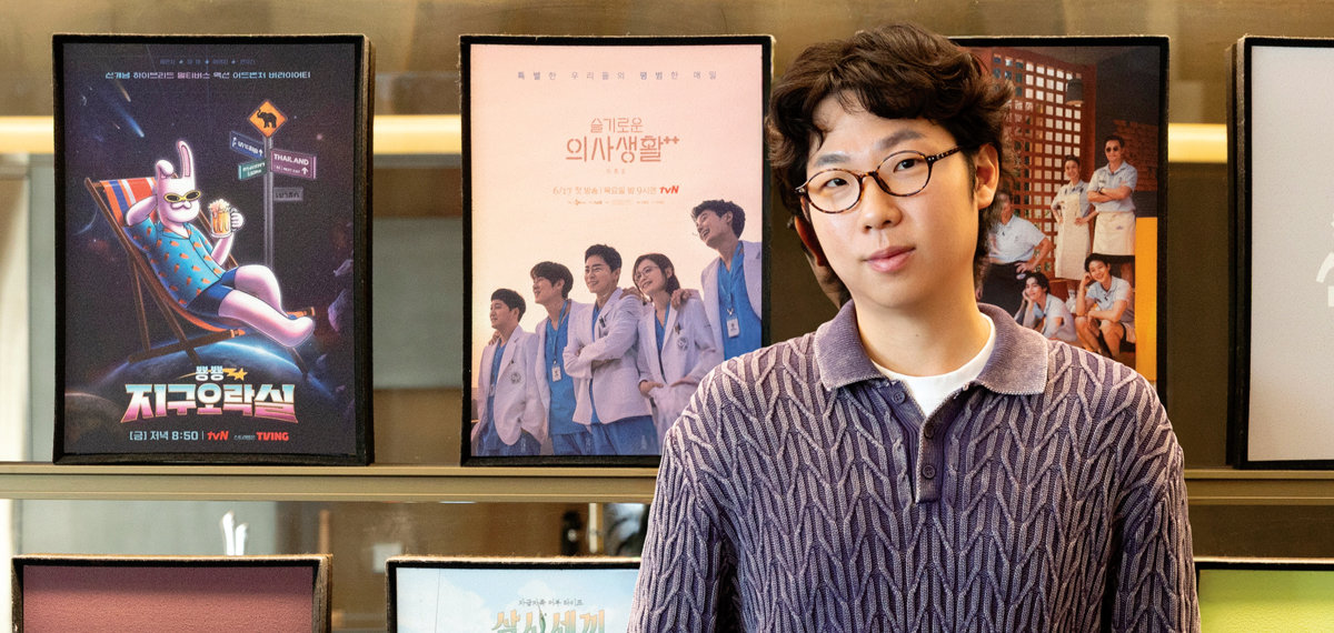 “우리는 예능의 ‘세계관’을 파는 마케터입니다”