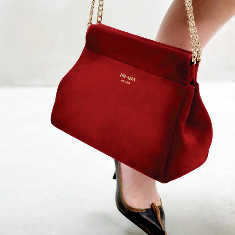 빈티지한 가방이 더 럭셔리해 보이는 이유