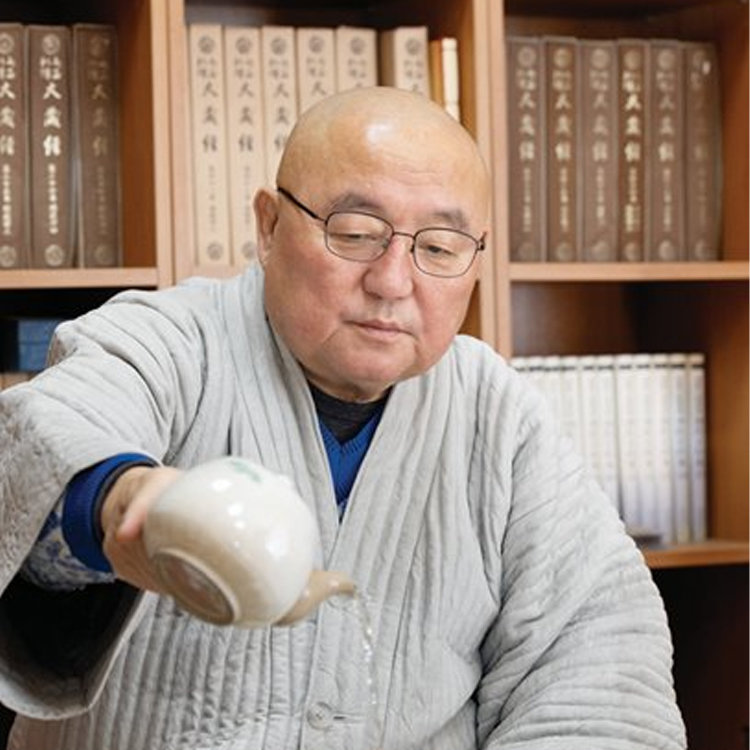 사찰음식 명장 적문 스님·우관 스님의 공양간 이야기