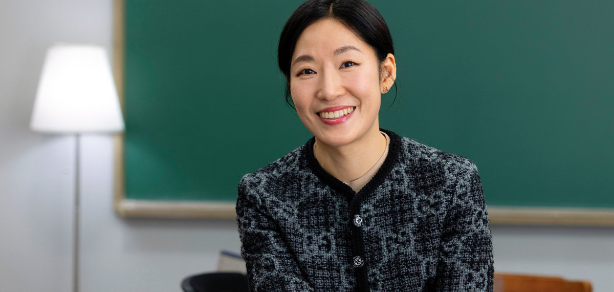 “모르는 어휘 나왔을 땐 사전 먼저 찾아보지 마세요”