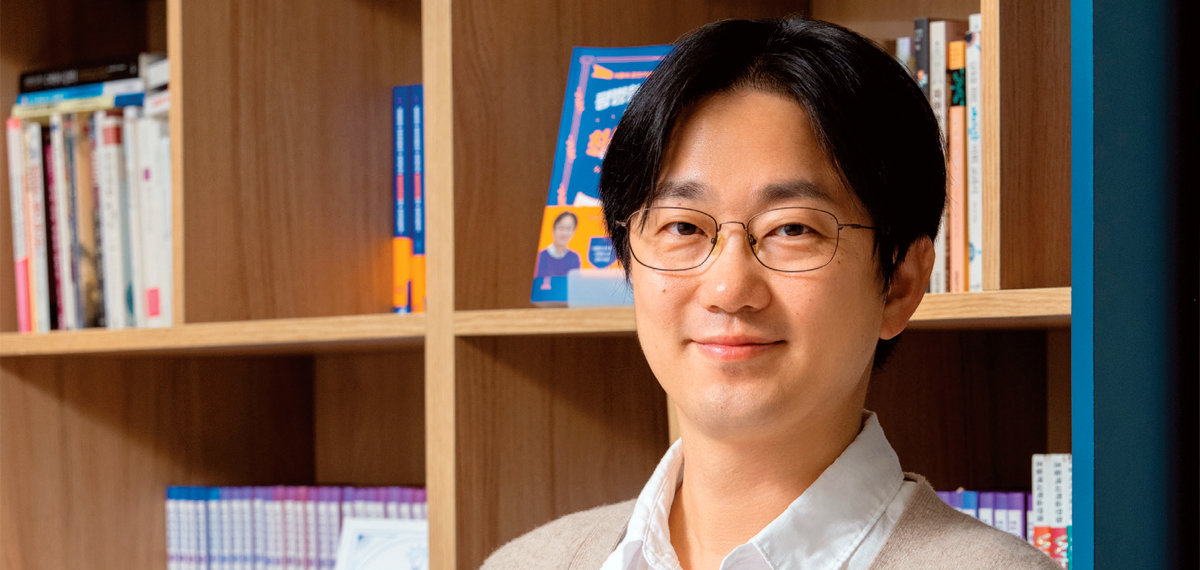 “일상에서 쉼 없이 배우는 아이들 못 이기죠”