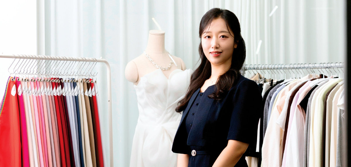“골격 따라 티셔츠, 가방 다 다르게 사야 해요”