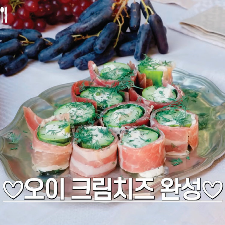 무더위 쫓고 입맛 살리는 셀럽표 여름 별미