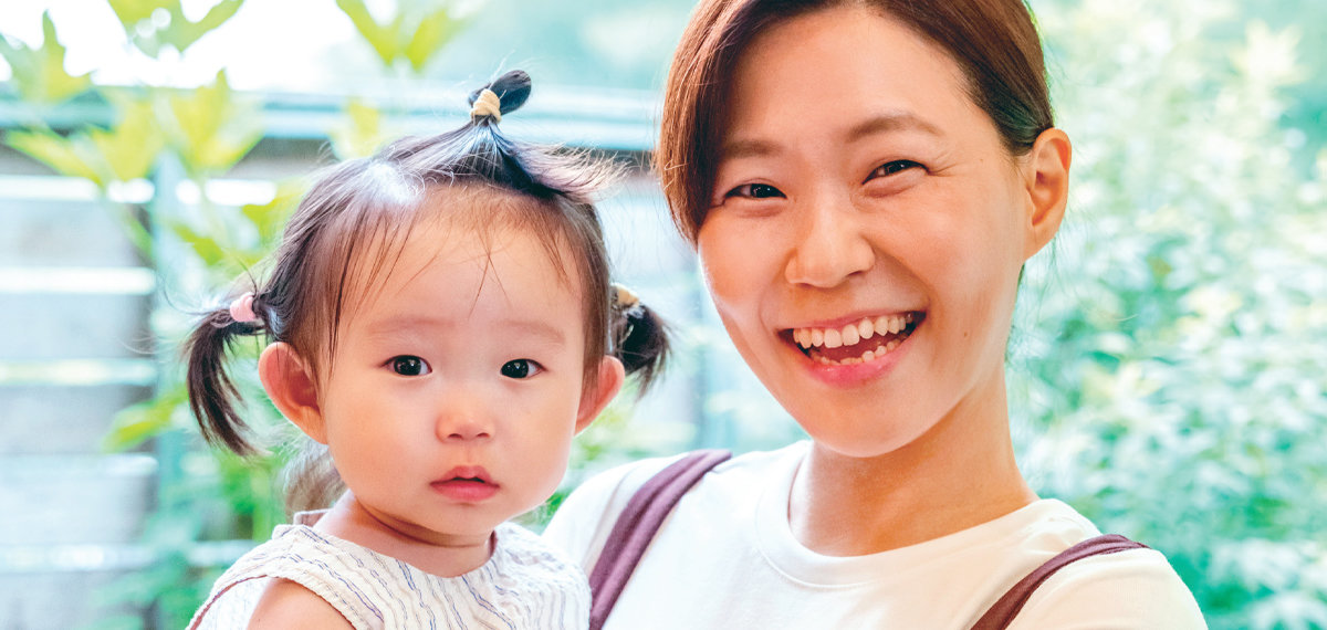 “‘민주 보며 아이 잃은 슬픔 치유했다’는 댓글 읽고 펑펑 울었어요”