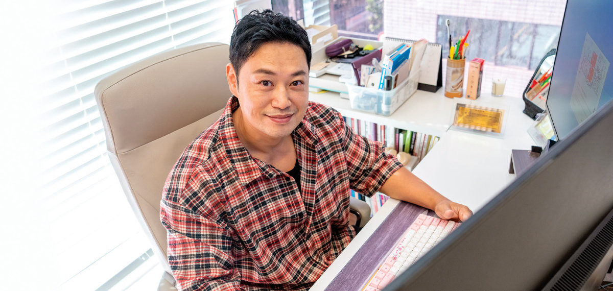  “무너져도 다시 일어나는 잡초 같은 사람으로 남고 싶어요”