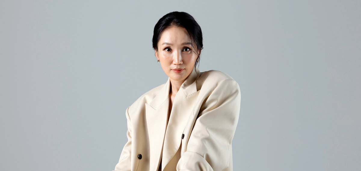 “10년 공백, 연기 더 잘하는 남편 밀어주는 게 맞다고 생각했어요”