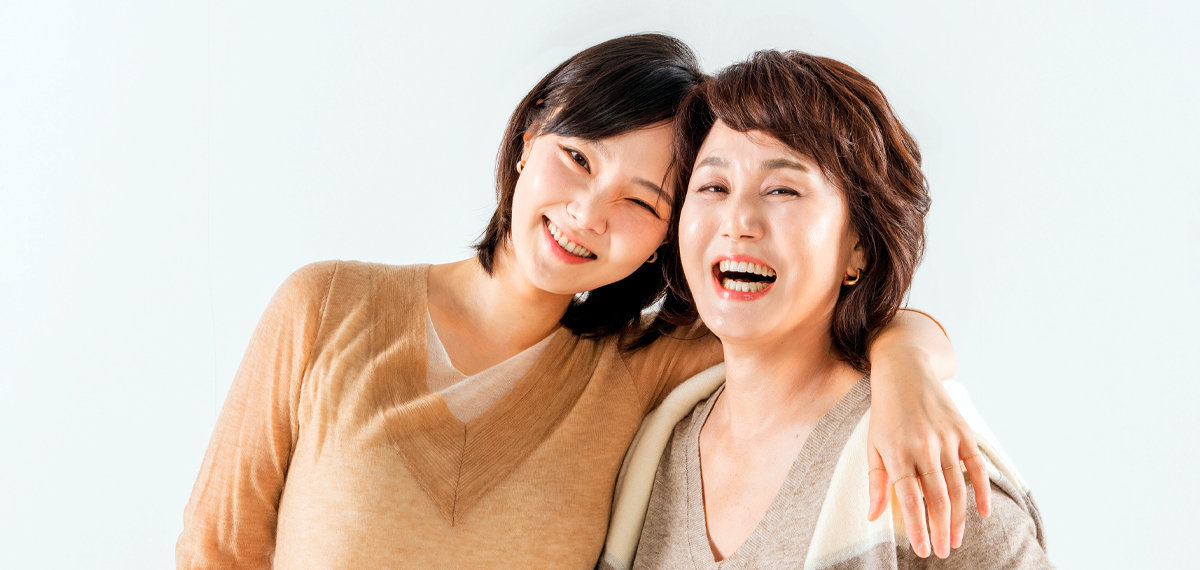 “참 많이 다른 우리, 다시 태어나도 엄마와 딸이었으면” 