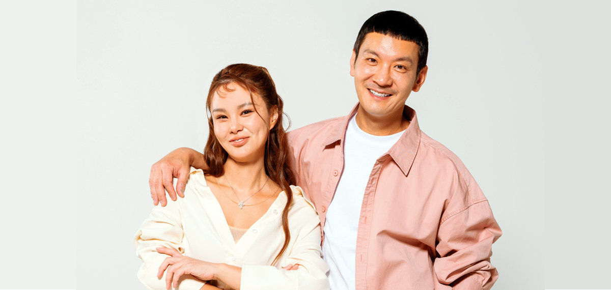 “다섯 아이의 웃음소리가 우리 가족의 가장 큰 재산이죠” 