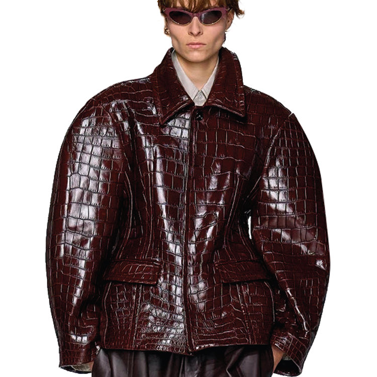 왜 지금, 다시 가죽재킷일까!