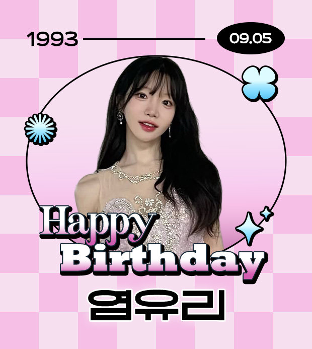 HAPPY BIRTHDAY