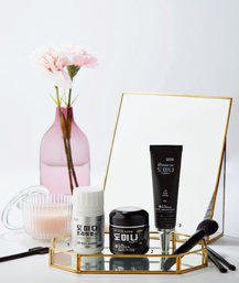 엄마의 사랑이 담긴 선물, 도미나 크림