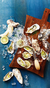 제철 음식을 활용한 동안 비법