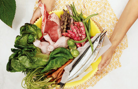 우울감 OUT! 행복 뿜뿜 테이블