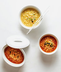 왕중왕을 찾아라! 브랜드별 베스트 짬뽕라면 시식회