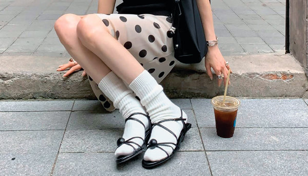 Welcome Back! Skinny Strap Sandals
