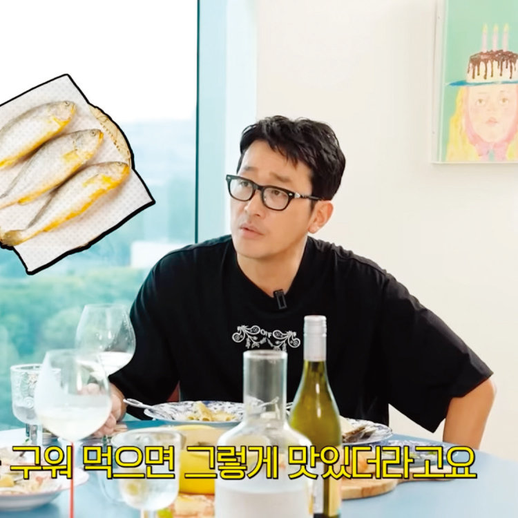 ‘맛잘알’ 셀럽이 추천하는 안주 페어링