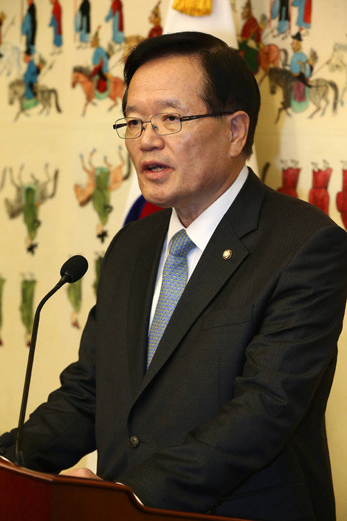 郑义和:"必须修改先进化法,执政党的修正案不行"