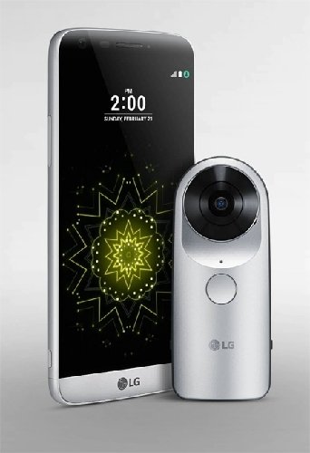 lg 360 degree camera