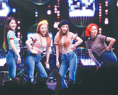 K-Pop uplifts the music spirit in SXSW