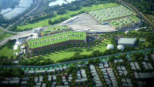 GS, Samsung win subway project orders in Singapore