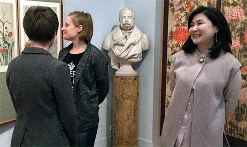 ‘Humorous Korean folk paintings share spirit with pop art’