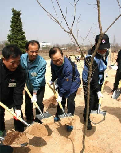 DMZ to reborn as green belt, connecting both Koreas