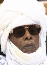 Ex-Chadian dictator sentenced to life imprisonment in Senegal