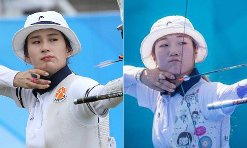 2 genius female archers and their whim of fate