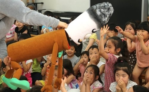 Second-hand smoking is more dangerous to kids