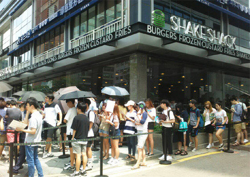 Food delivery service evolves day by day in Seoul