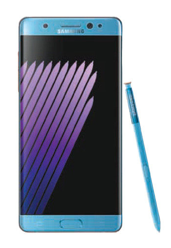 Preorders for Samsung Galaxy Note7 top 400,000 units