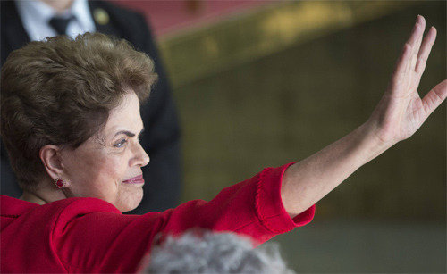 Presidential impeachment ends Brazil’s 14-year leftist populism