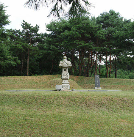 A hit movie leads to tentative opening of royal tomb