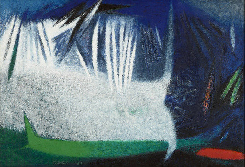 Exhibition commemorates artist Yoo Young-kuk