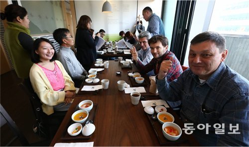 Michelin-starred restaurants are fully booked after Monday release